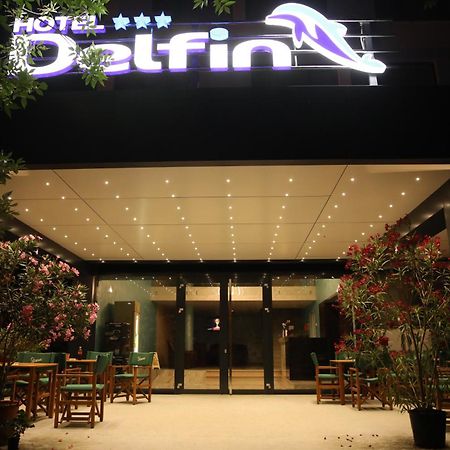 Hotel Delfin Mamaja Zewnętrze zdjęcie