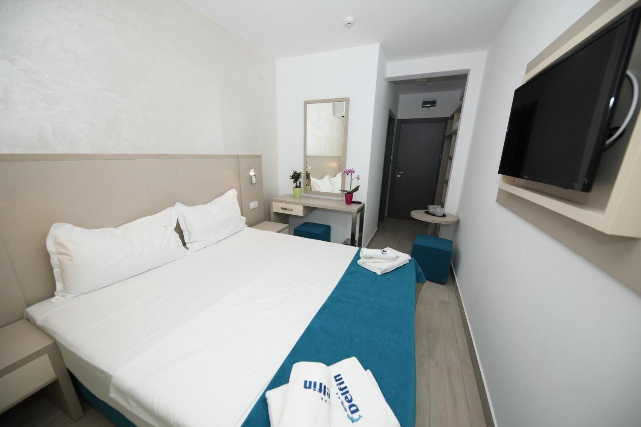 Hotel Delfin Mamaja Zewnętrze zdjęcie