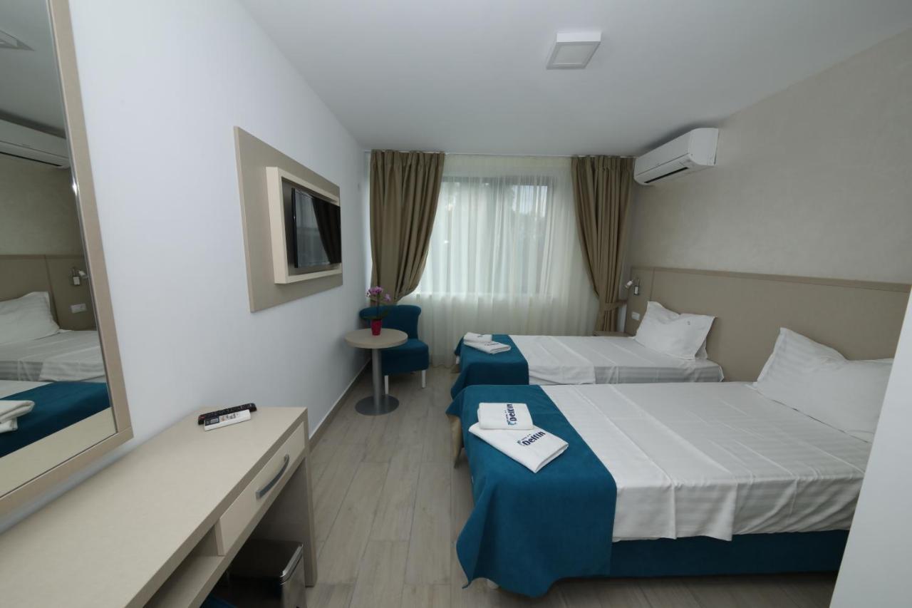 Hotel Delfin Mamaja Zewnętrze zdjęcie