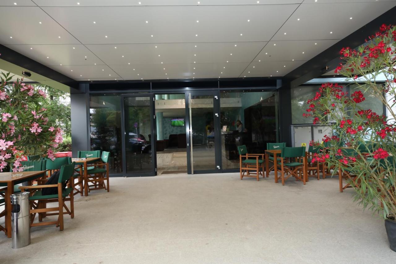 Hotel Delfin Mamaja Zewnętrze zdjęcie