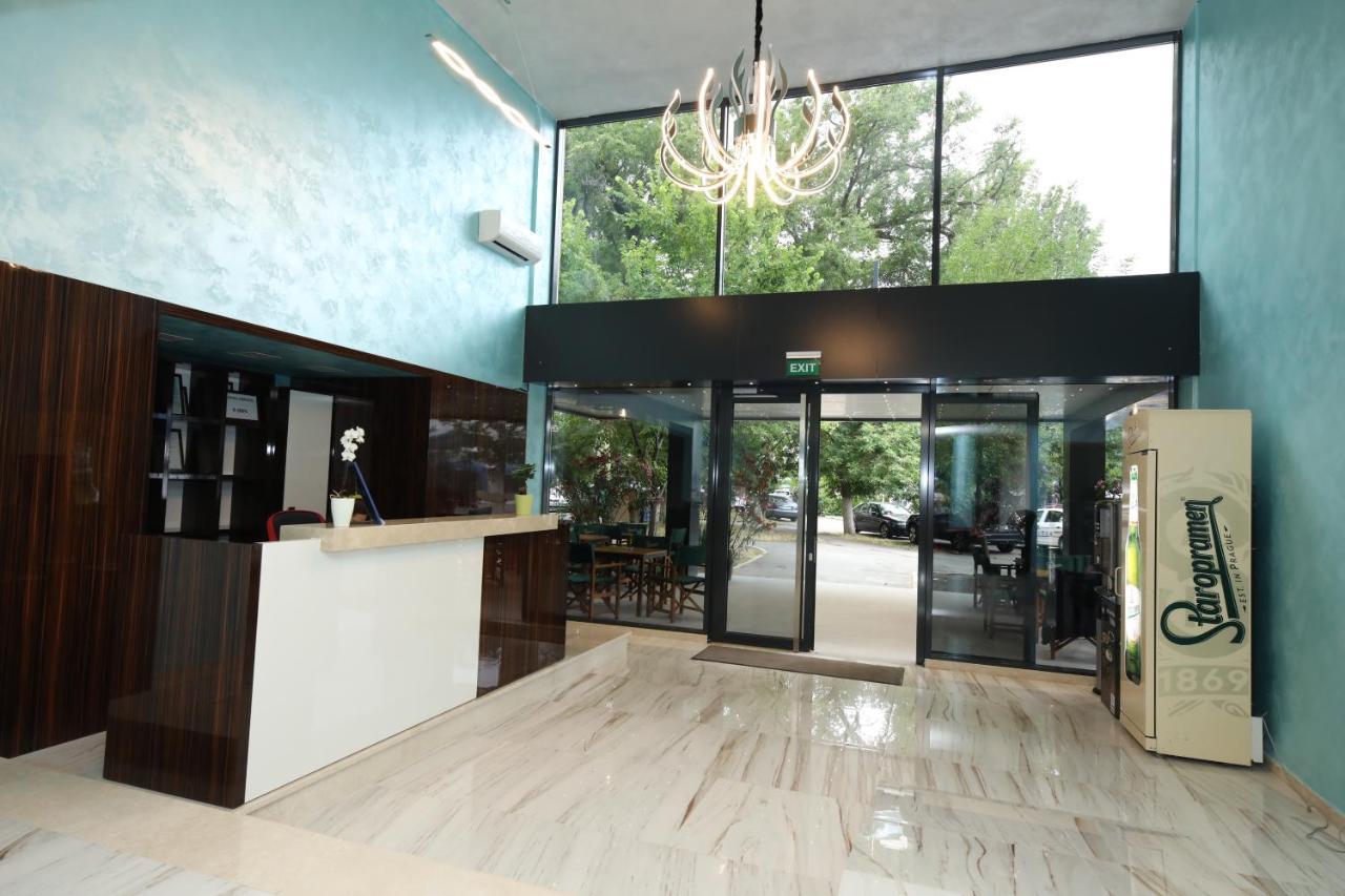 Hotel Delfin Mamaja Zewnętrze zdjęcie