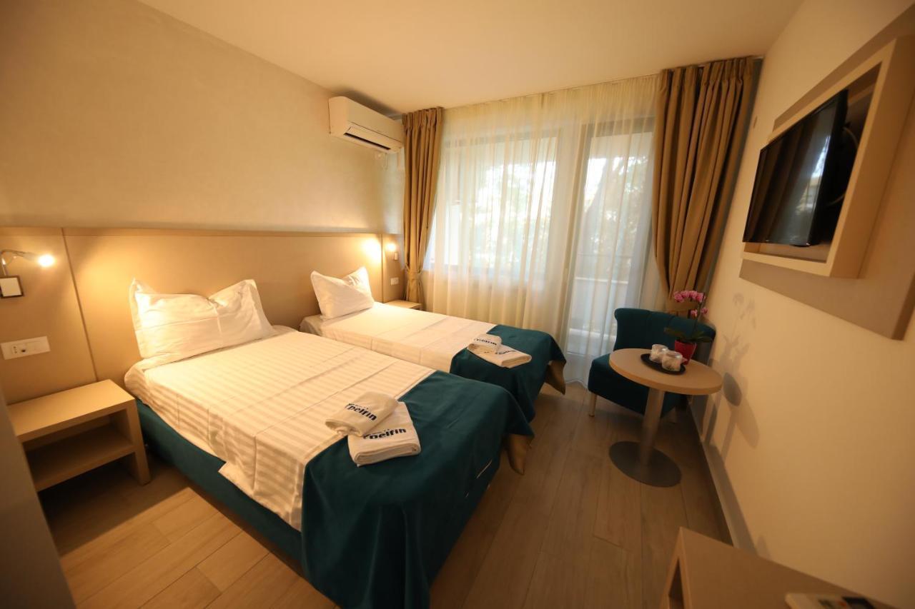 Hotel Delfin Mamaja Zewnętrze zdjęcie