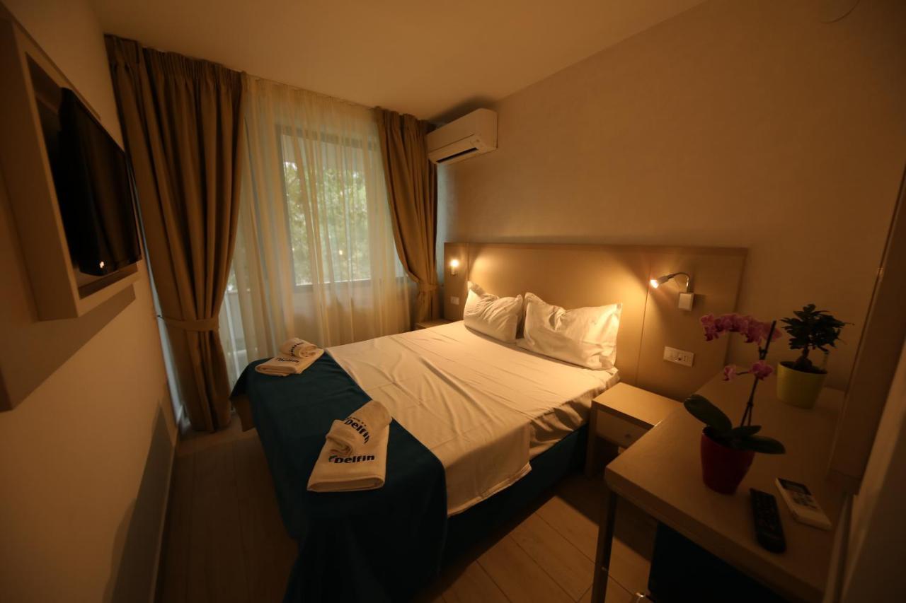Hotel Delfin Mamaja Zewnętrze zdjęcie