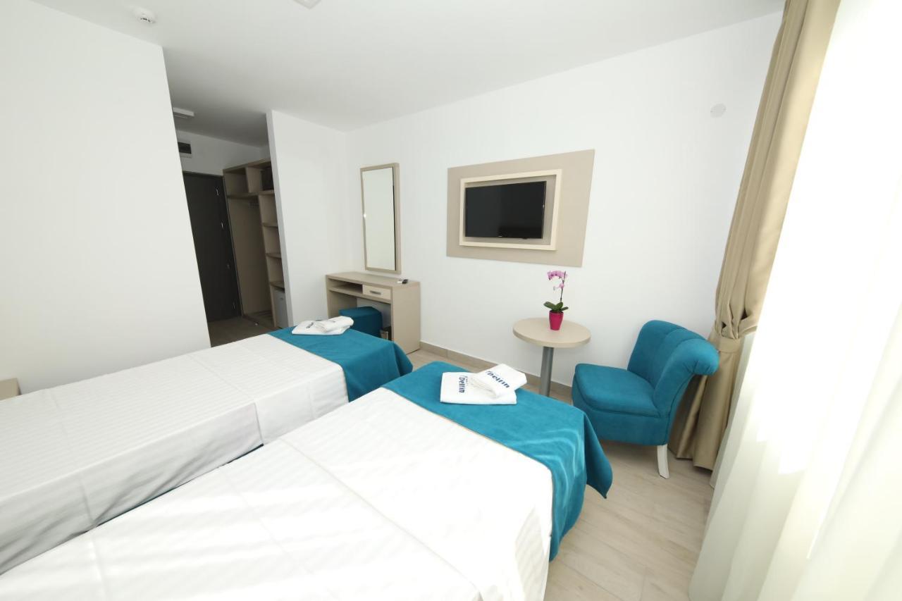 Hotel Delfin Mamaja Zewnętrze zdjęcie