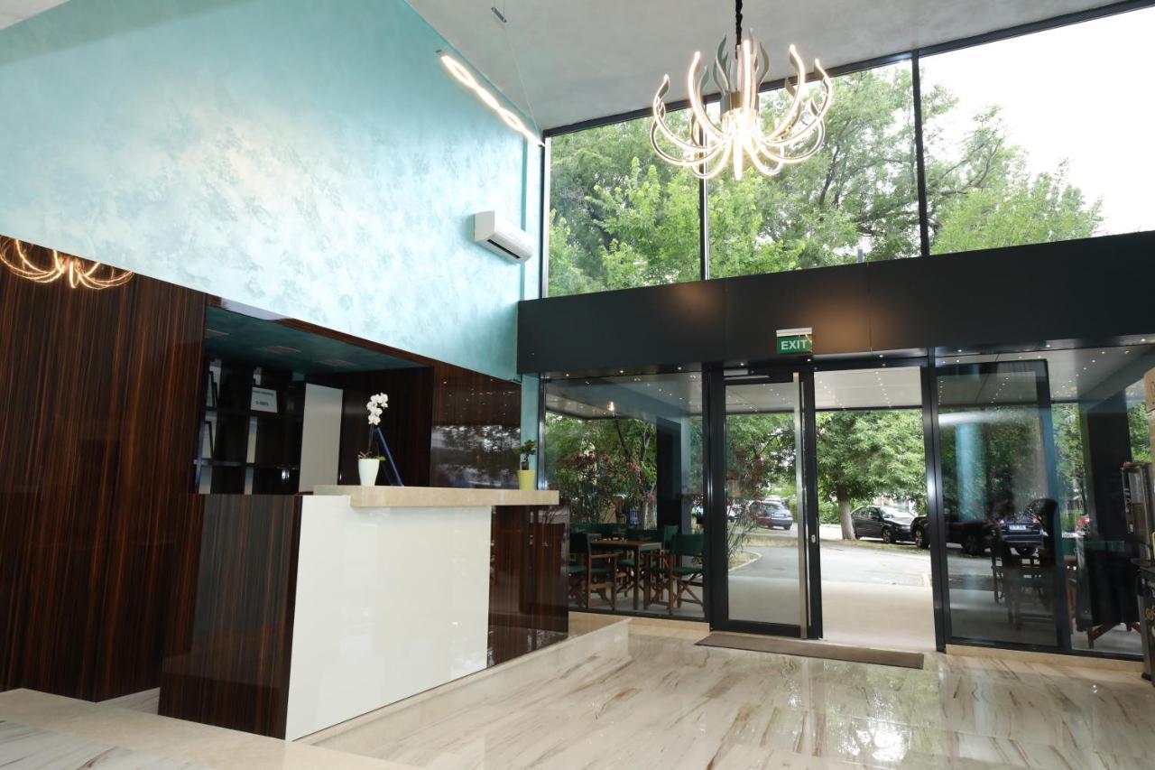 Hotel Delfin Mamaja Zewnętrze zdjęcie