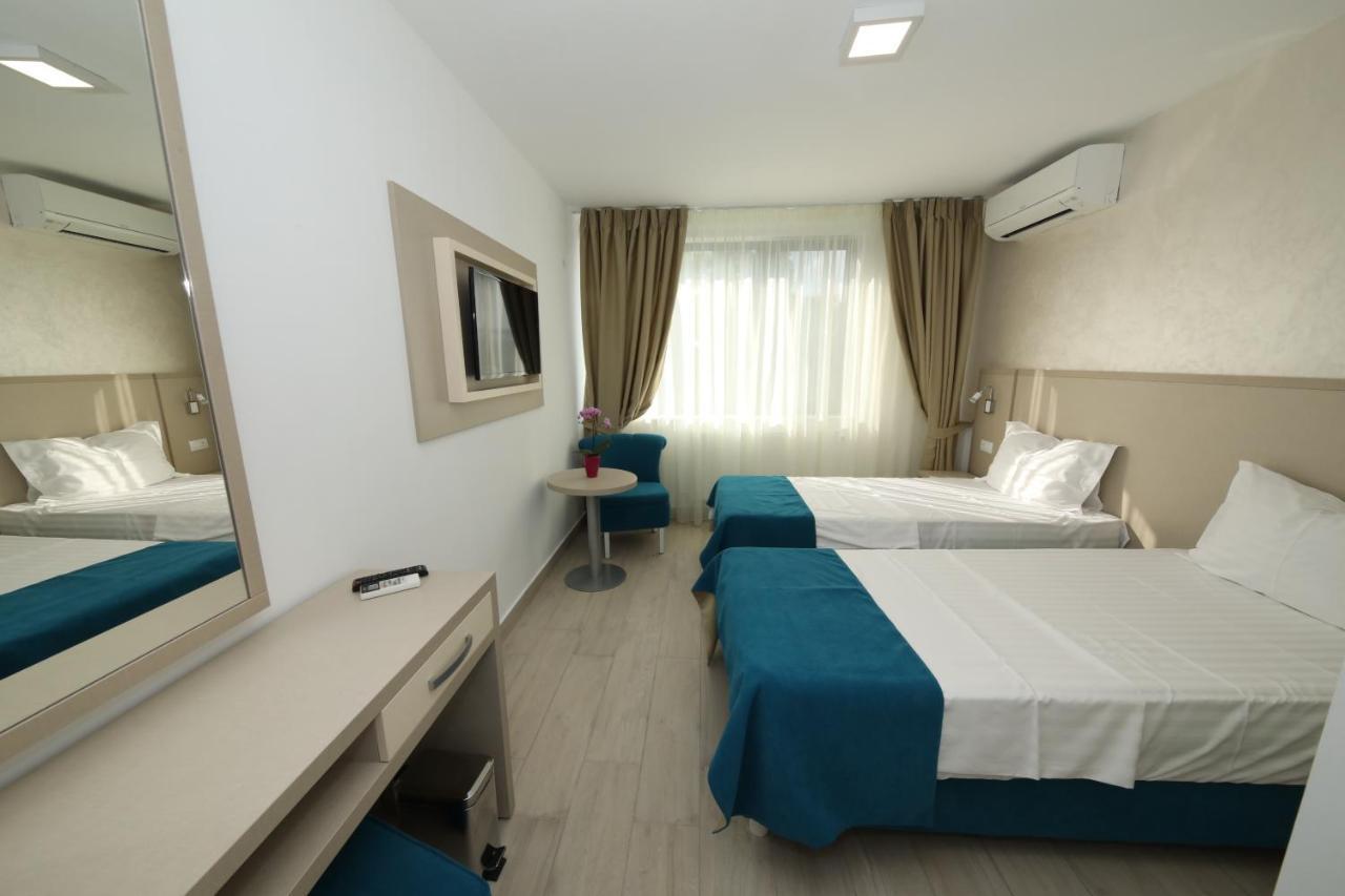 Hotel Delfin Mamaja Zewnętrze zdjęcie