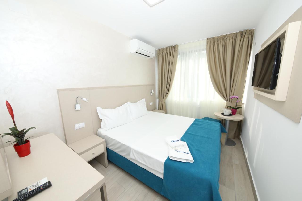 Hotel Delfin Mamaja Zewnętrze zdjęcie