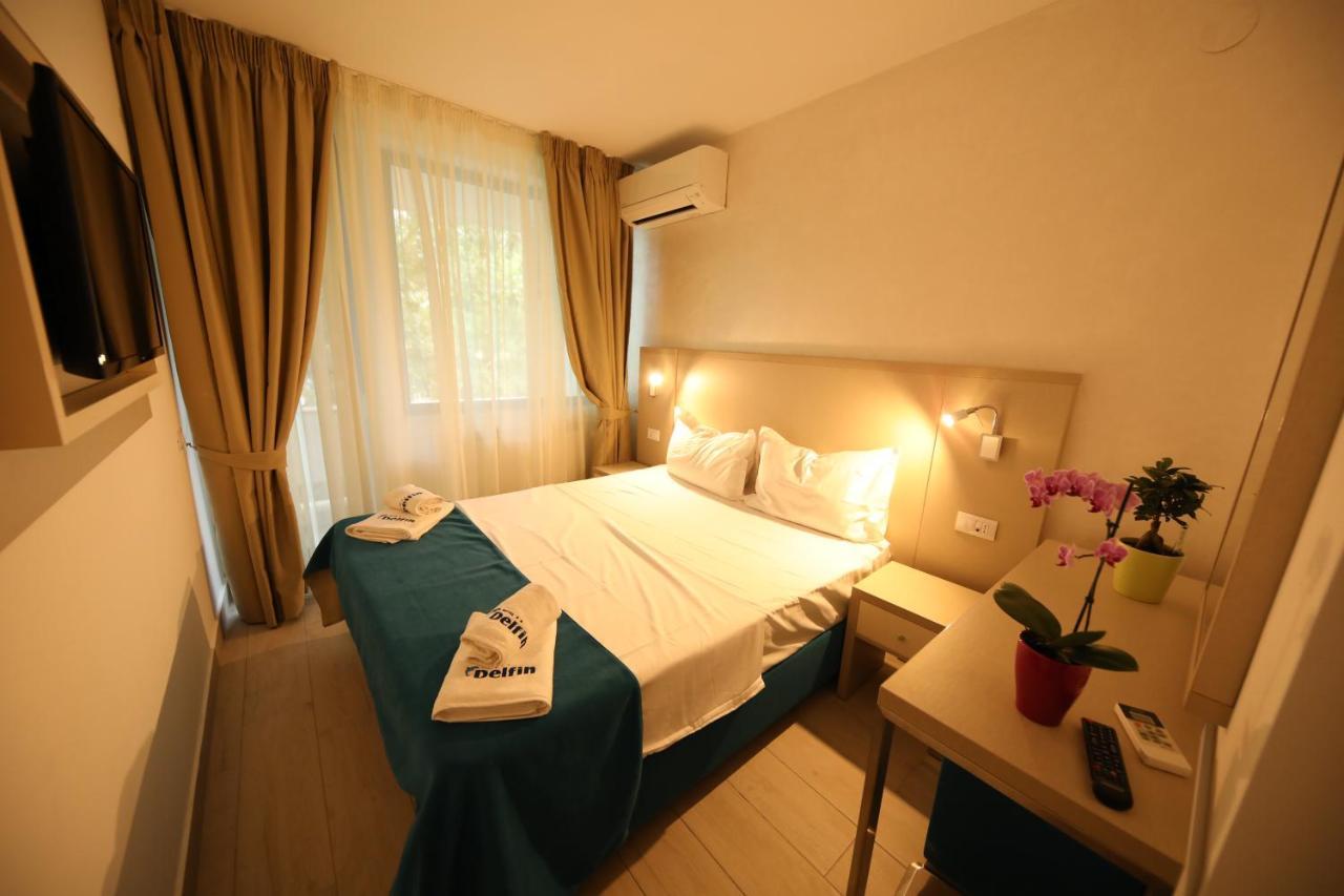 Hotel Delfin Mamaja Zewnętrze zdjęcie