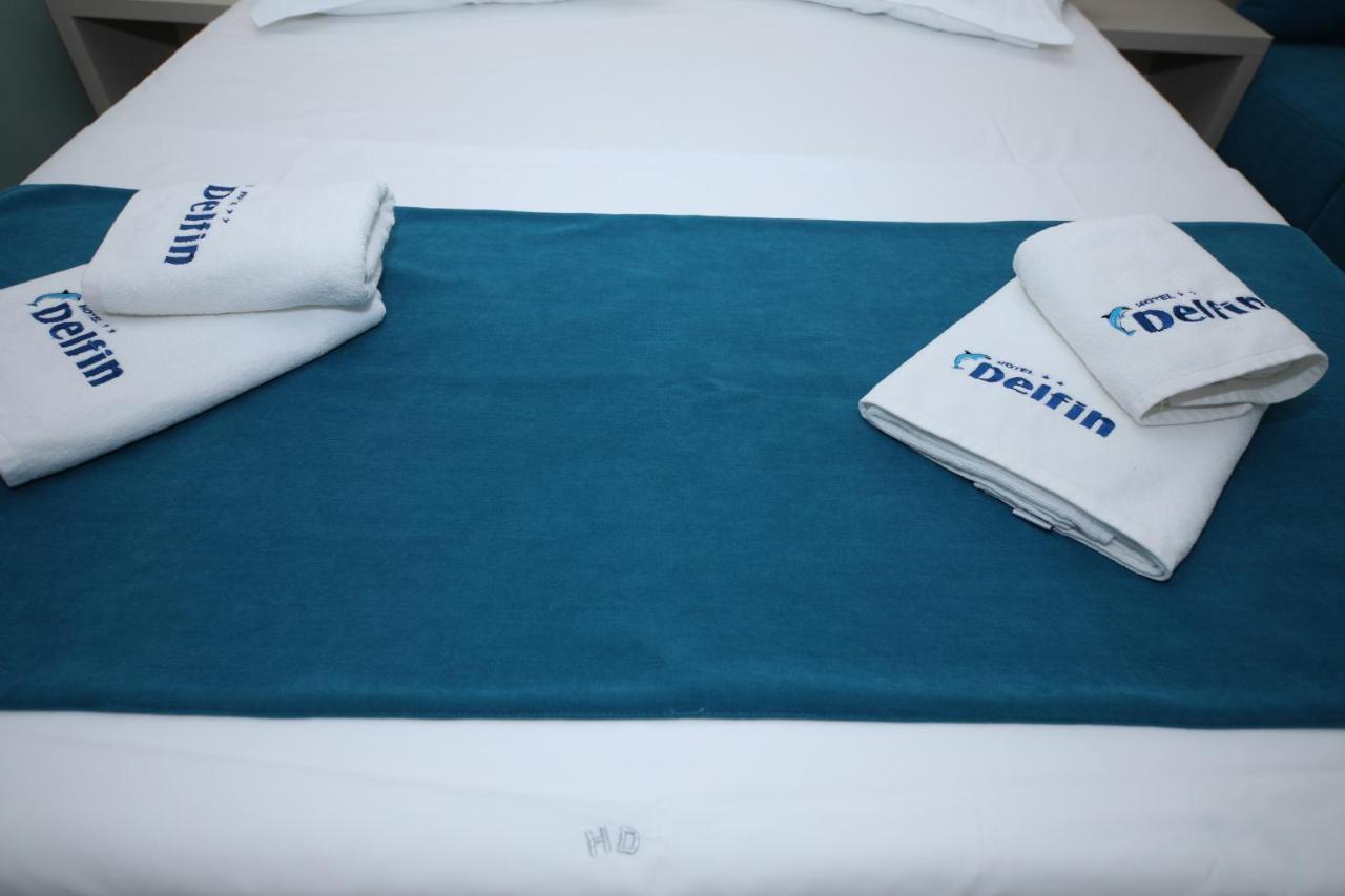 Hotel Delfin Mamaja Zewnętrze zdjęcie