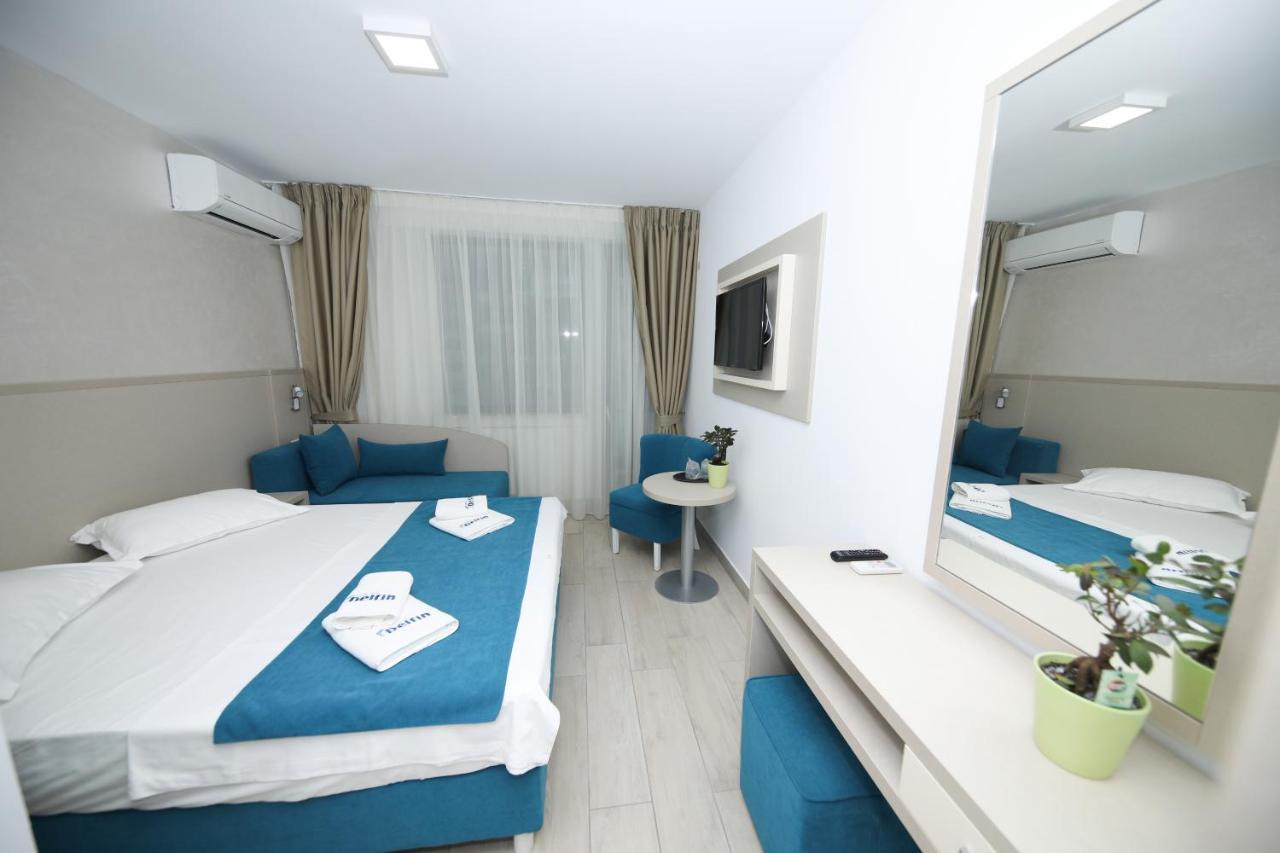 Hotel Delfin Mamaja Zewnętrze zdjęcie
