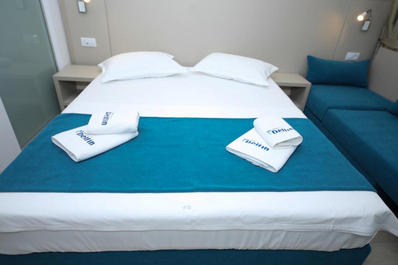 Hotel Delfin Mamaja Zewnętrze zdjęcie