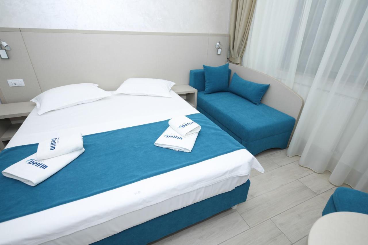 Hotel Delfin Mamaja Zewnętrze zdjęcie