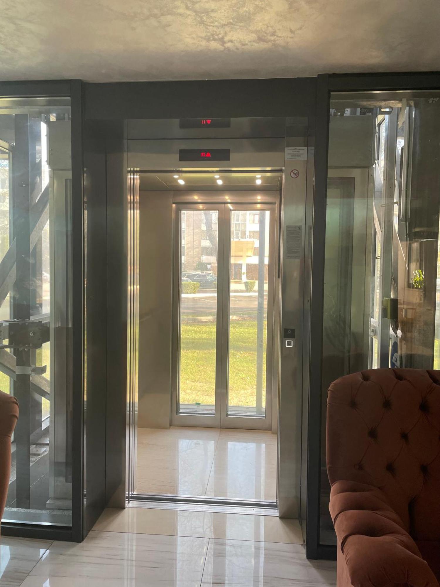 Hotel Delfin Mamaja Zewnętrze zdjęcie