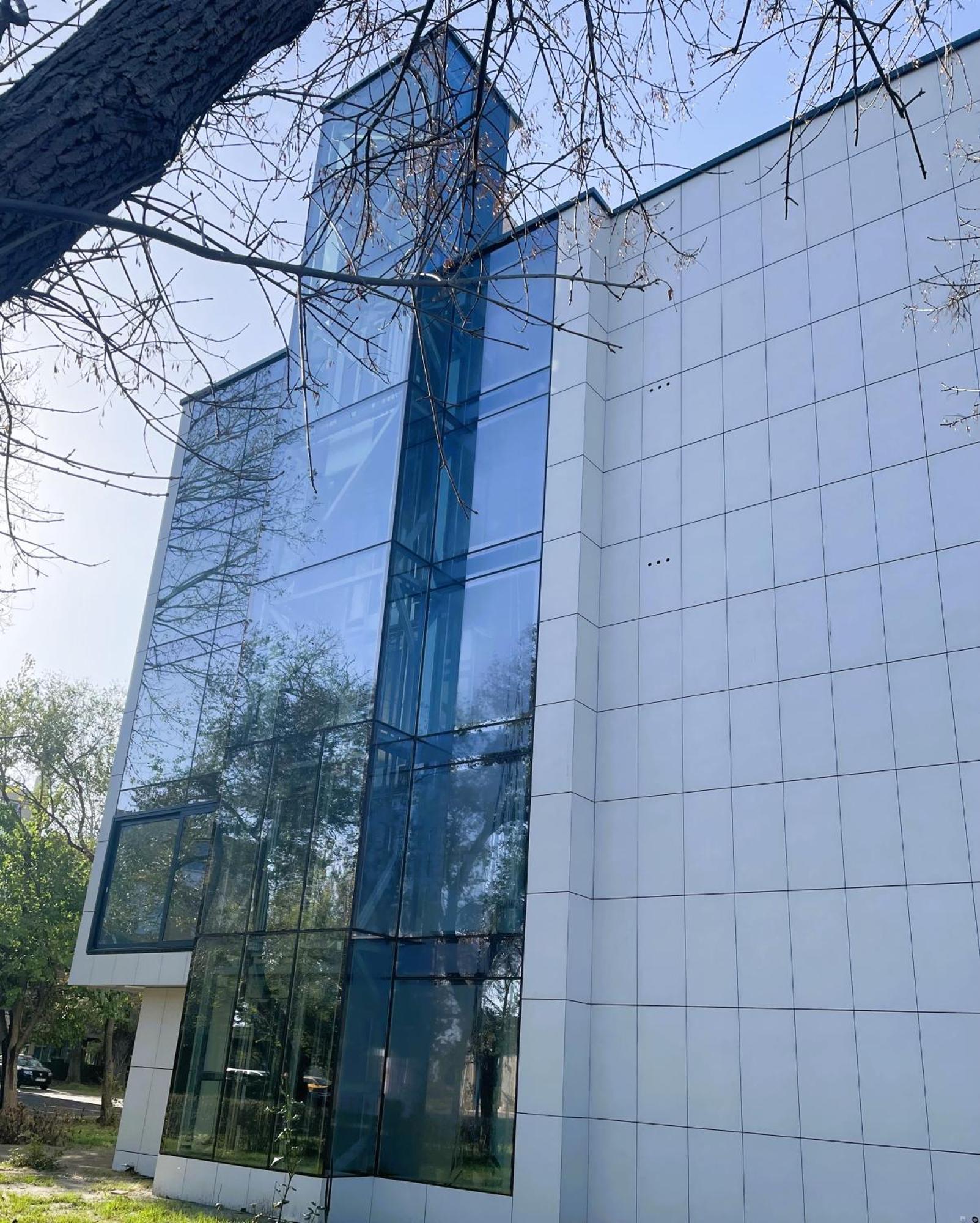 Hotel Delfin Mamaja Zewnętrze zdjęcie