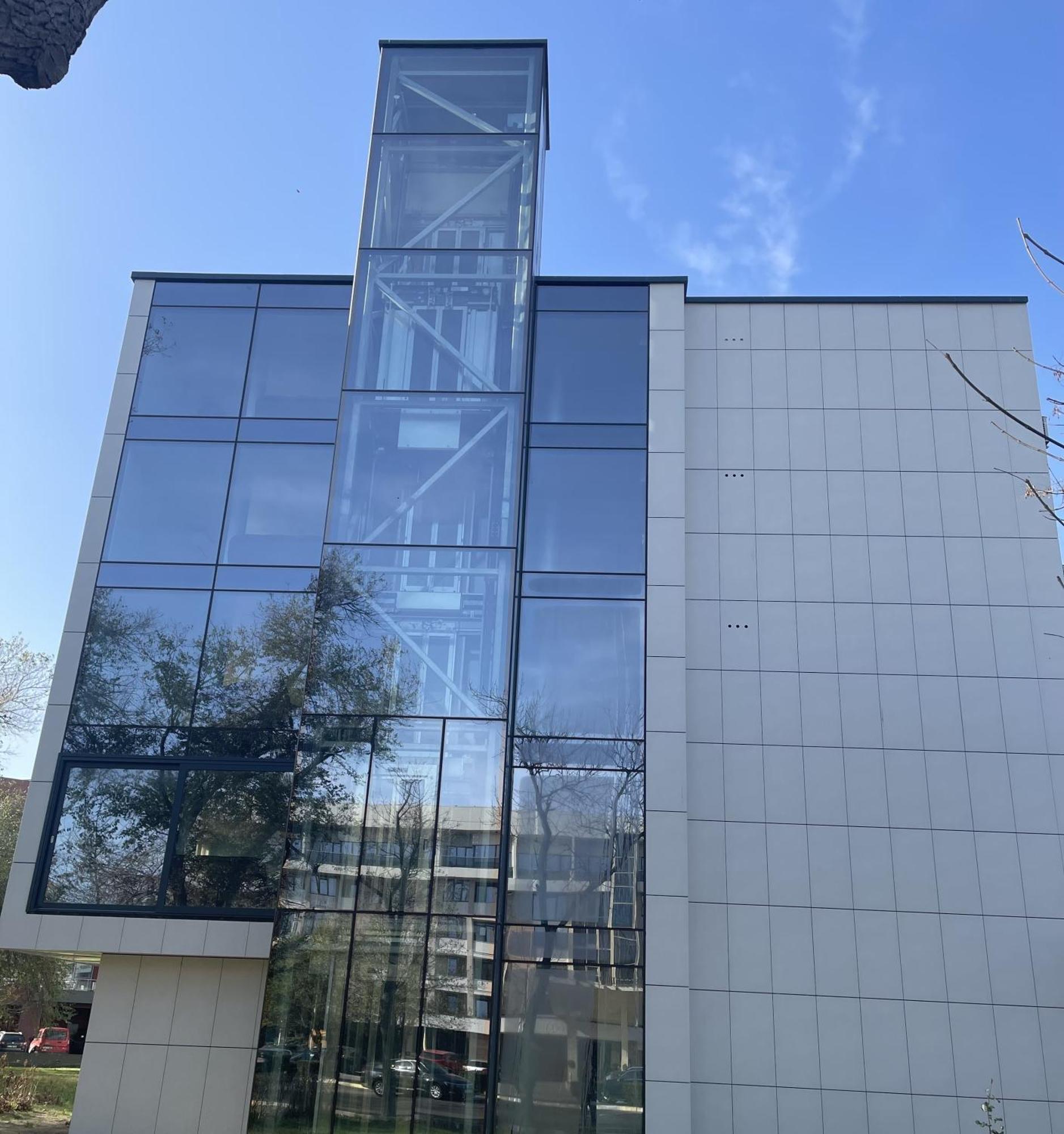 Hotel Delfin Mamaja Zewnętrze zdjęcie