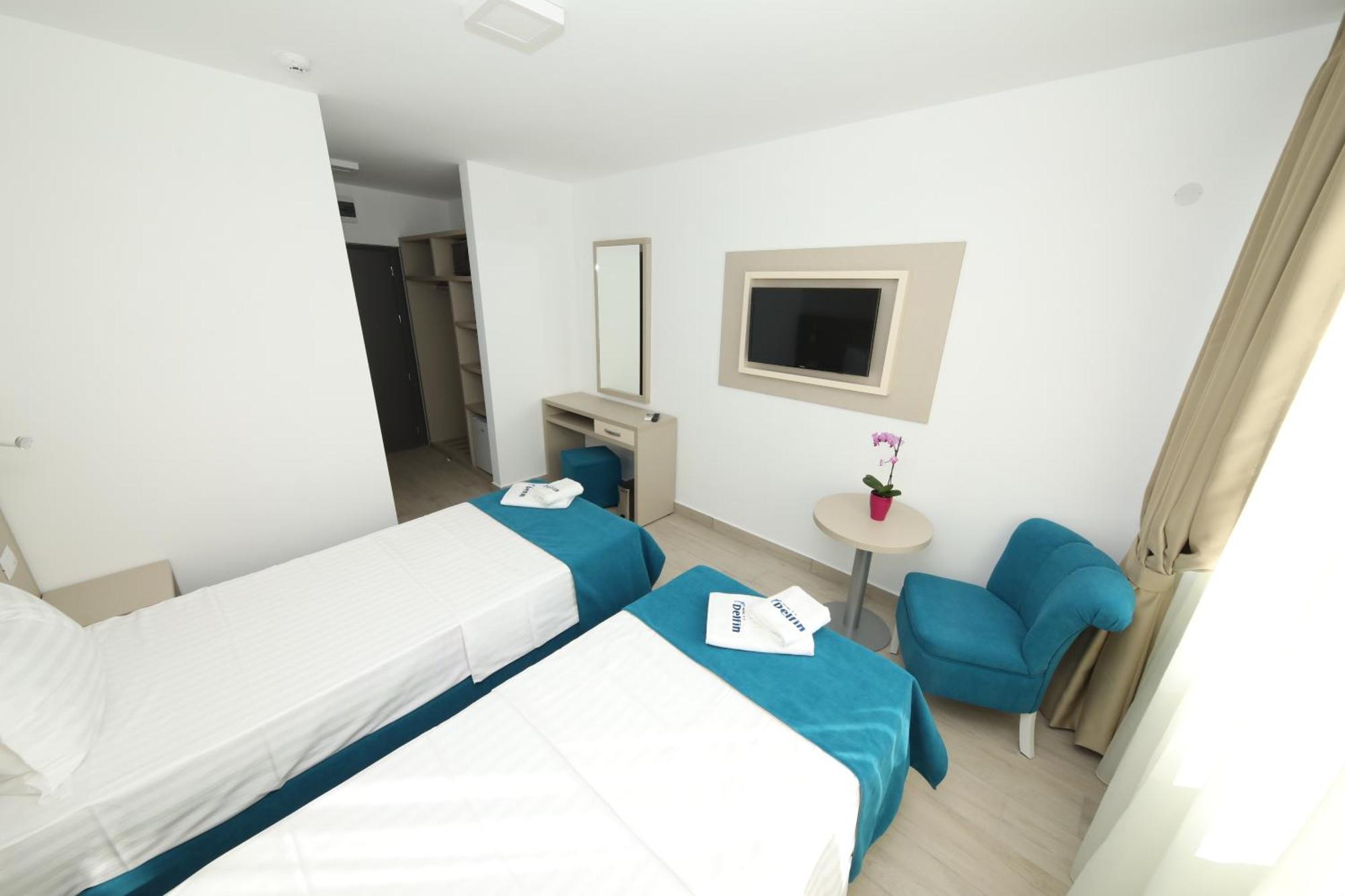 Hotel Delfin Mamaja Zewnętrze zdjęcie