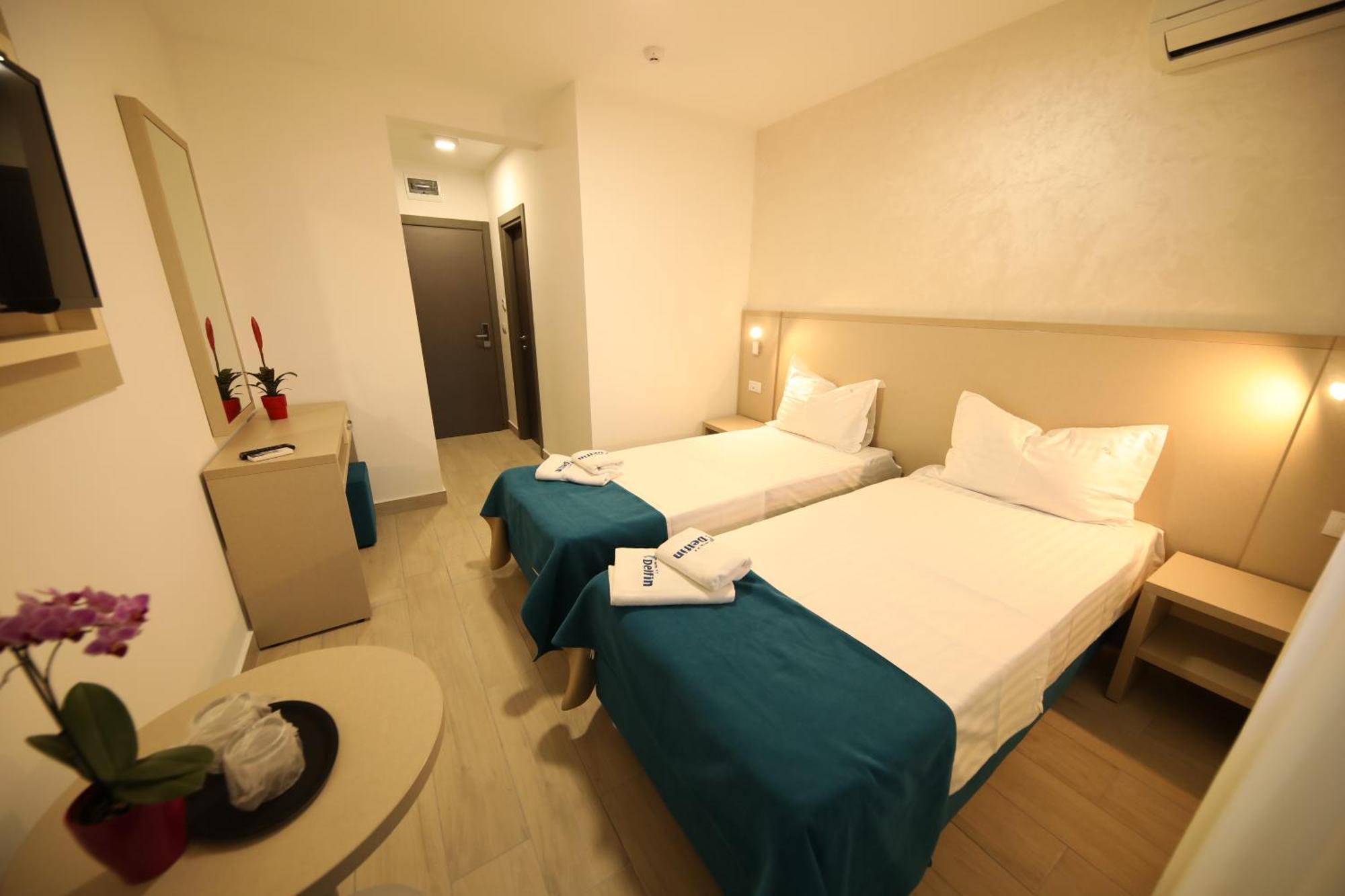 Hotel Delfin Mamaja Zewnętrze zdjęcie